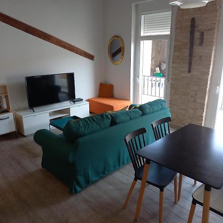 Апартаменты Traditional Valencian Townhouse In Катарроха Экстерьер фото