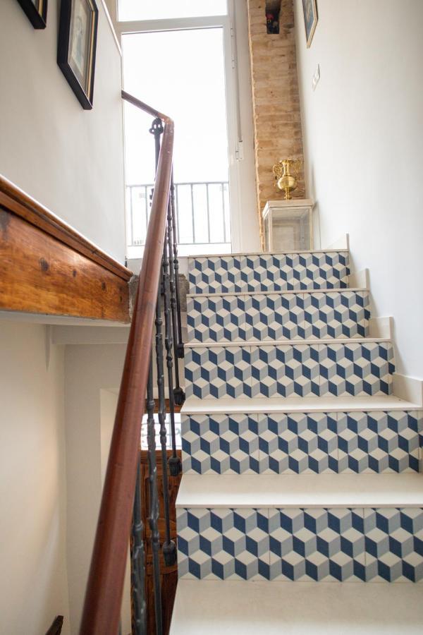 Апартаменты Traditional Valencian Townhouse In Катарроха Экстерьер фото